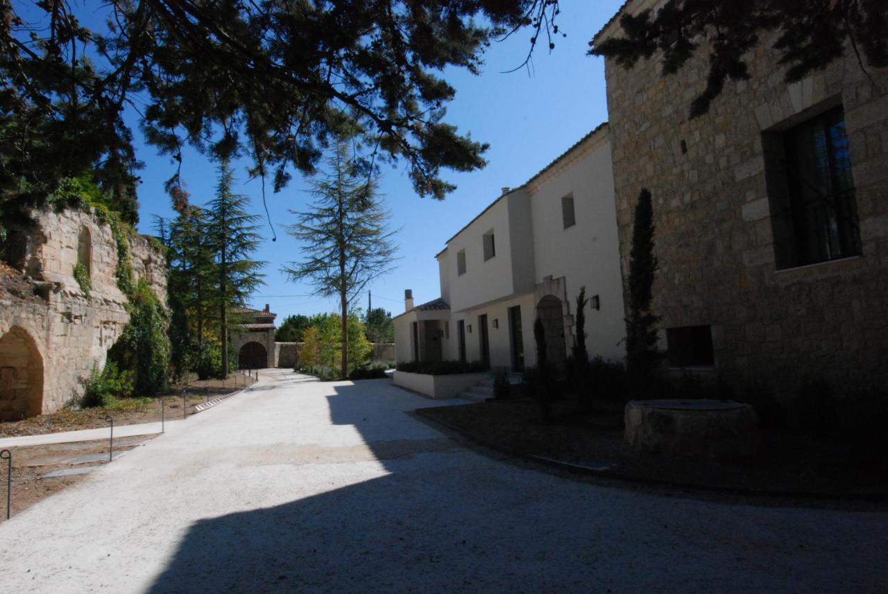 Quinta San Francisco Hotell Castrojeriz Exteriör bild