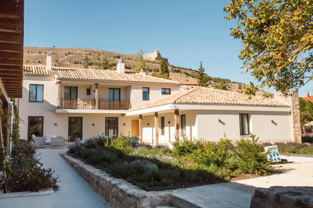 Quinta San Francisco Hotell Castrojeriz Exteriör bild