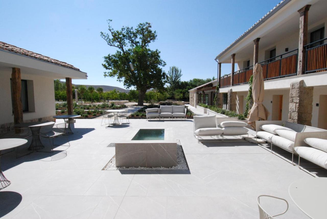 Quinta San Francisco Hotell Castrojeriz Exteriör bild
