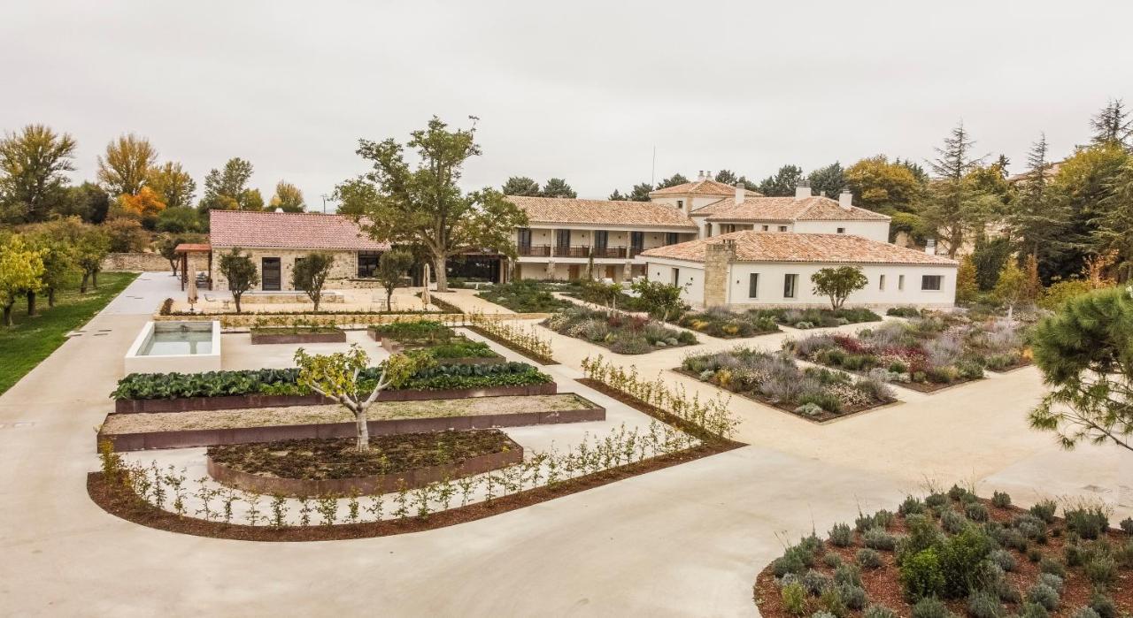 Quinta San Francisco Hotell Castrojeriz Exteriör bild