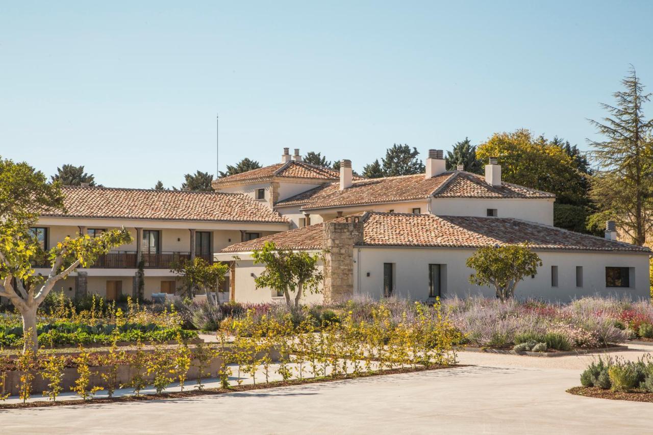 Quinta San Francisco Hotell Castrojeriz Exteriör bild