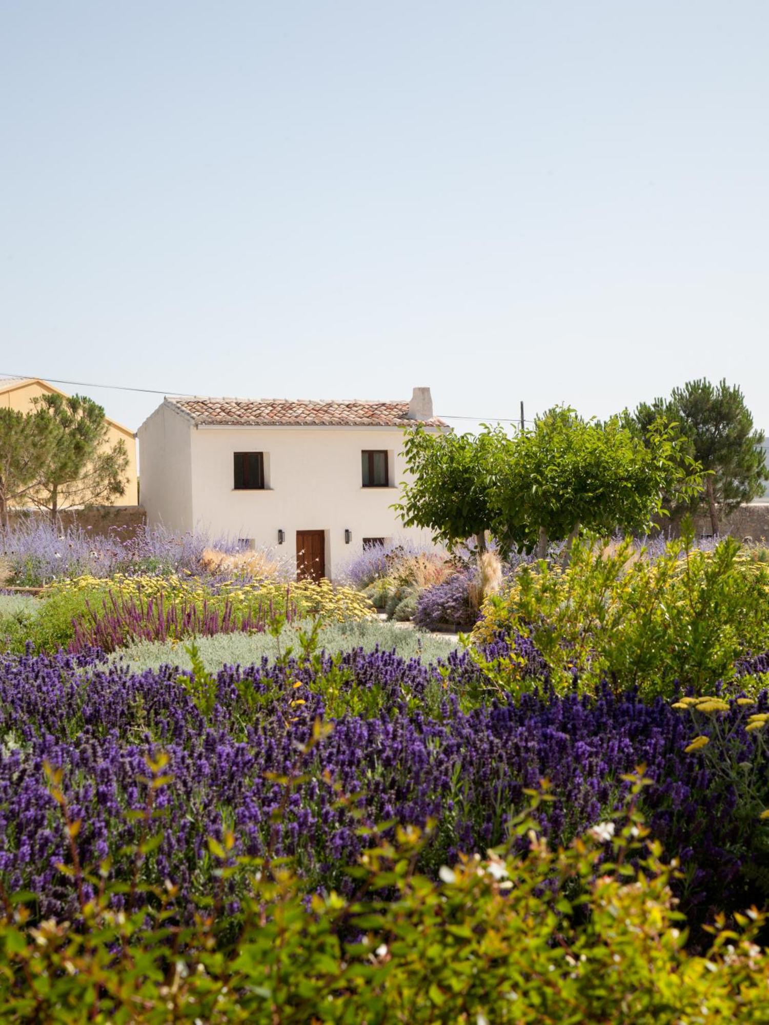 Quinta San Francisco Hotell Castrojeriz Exteriör bild