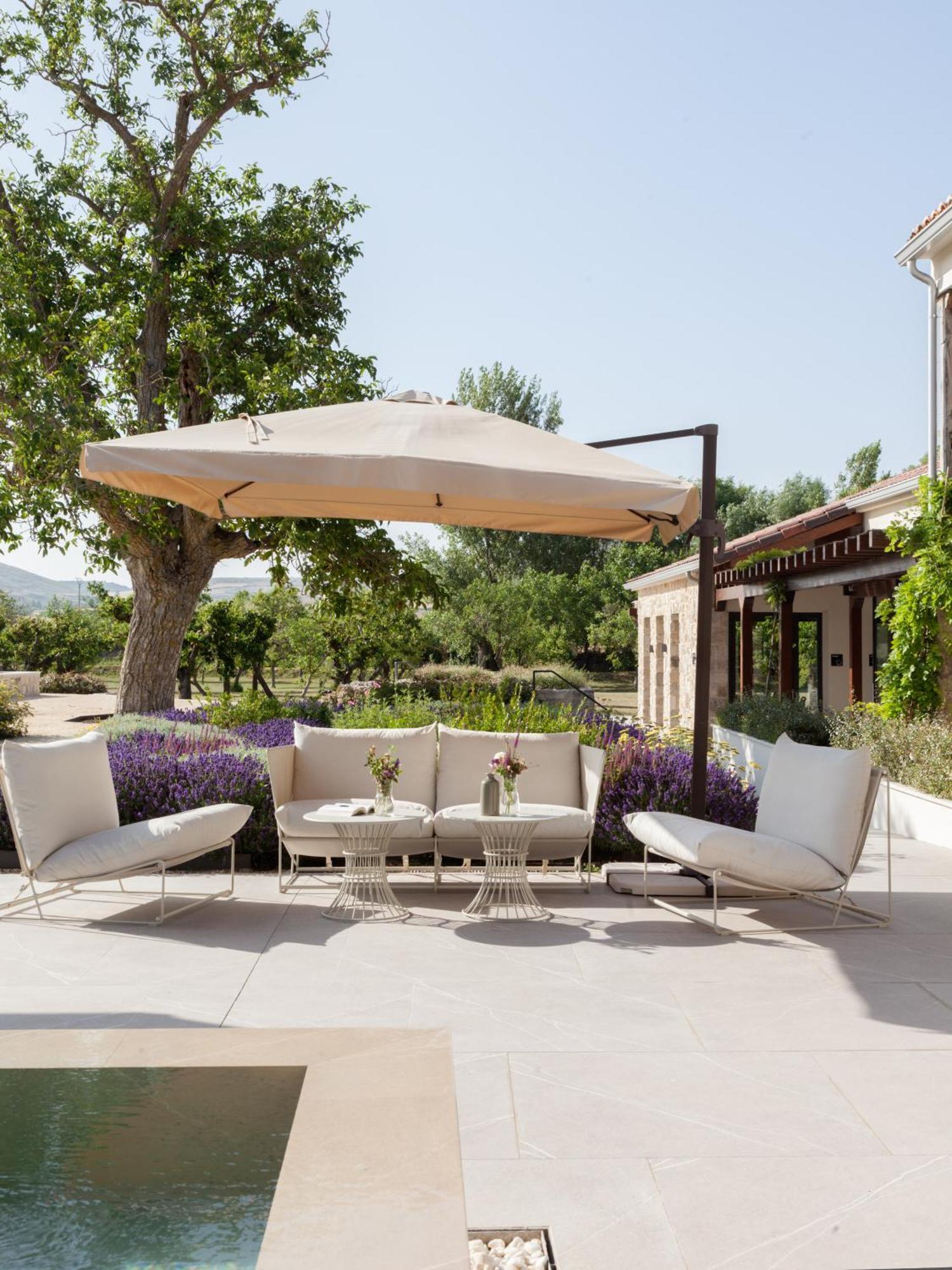 Quinta San Francisco Hotell Castrojeriz Exteriör bild